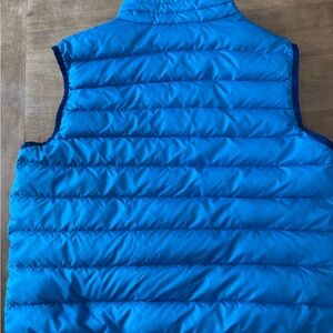 Boys Patagonia Puffer Vest